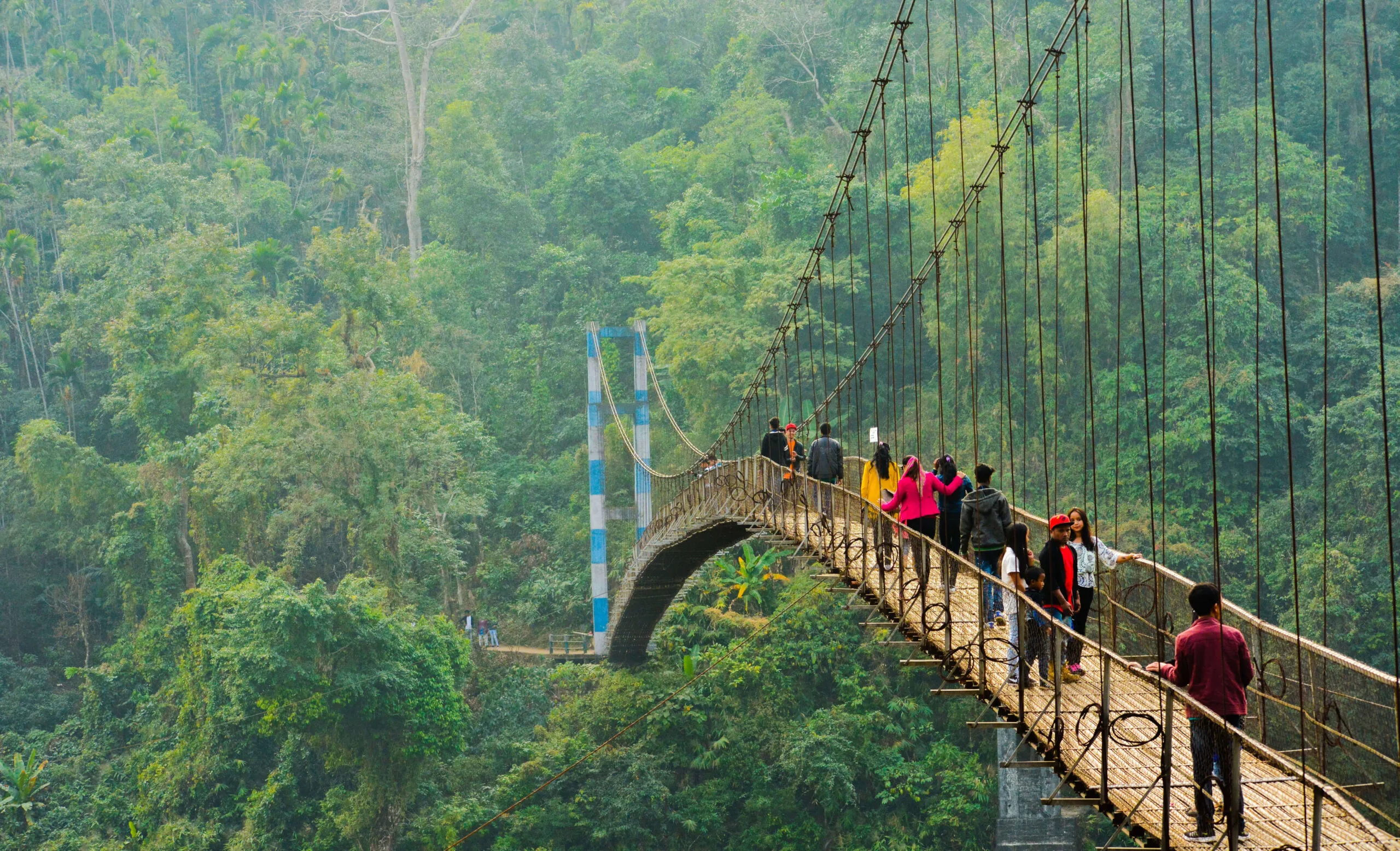 Mawlynnong Tour Package