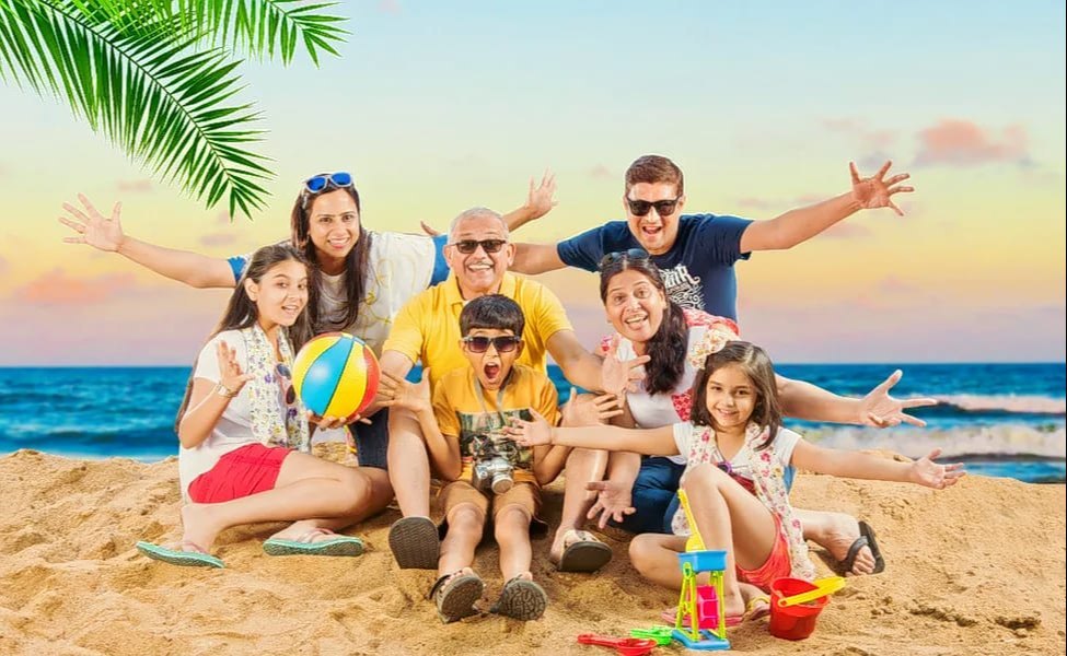 Family Tour Package